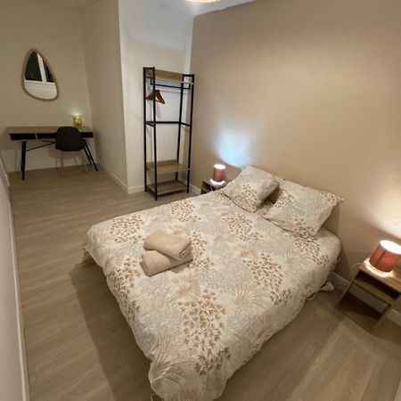 Claire Joie Apartment Бурж Екстериор снимка