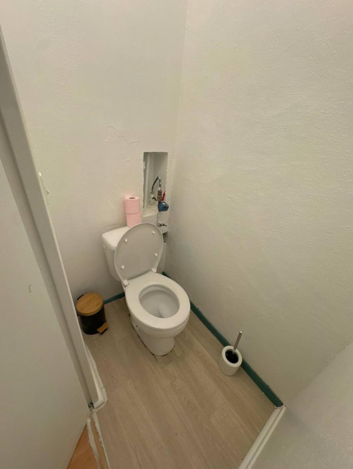 Claire Joie Apartment Бурж Екстериор снимка